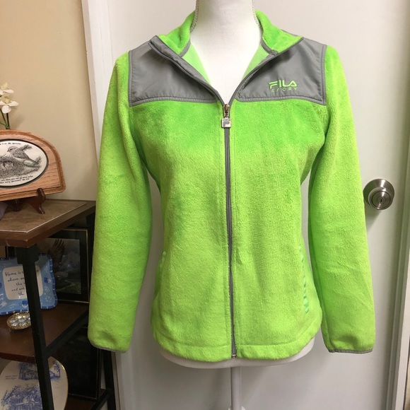 Coats | Fila Sport Kids Jacket Fur 